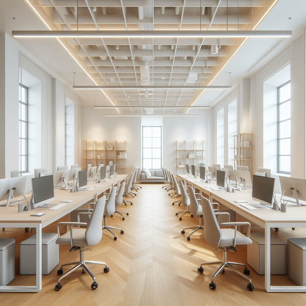 办公区局部施工场景下销售团队写字楼办公的员工餐饮便利该如何复盘